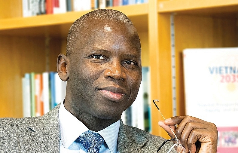 Banque mondiale : Nomination d'Ousmane Dione au poste de vice-président pour la région MENA